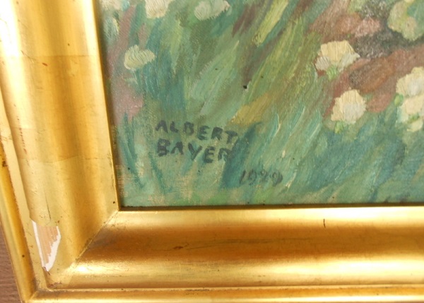Albert Bayer 29