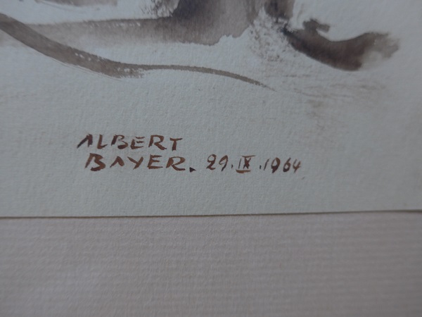 Albert Bayer 52