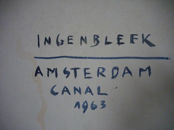 Armand Ingenbleek 17
