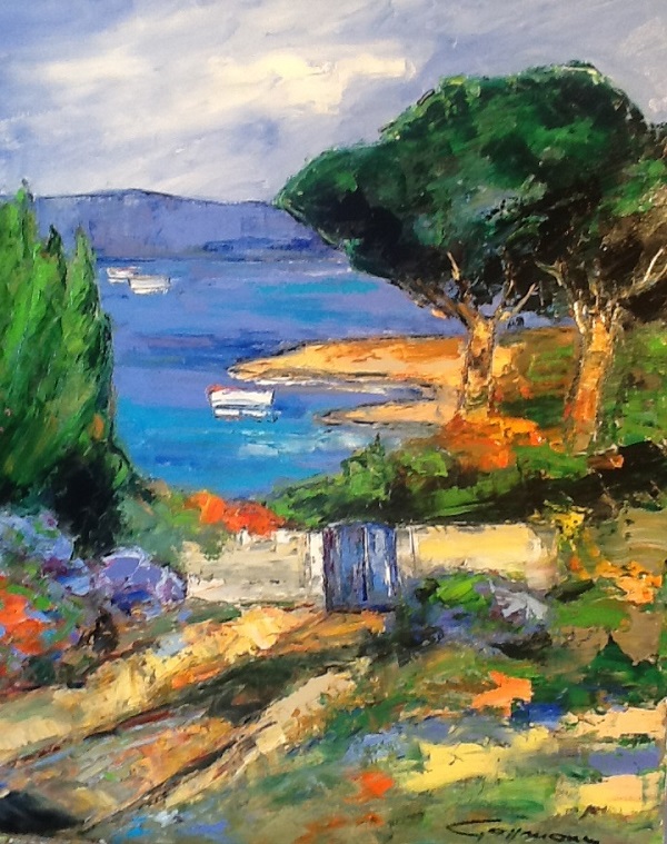 Bernard Gassmann 40