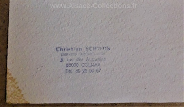 Christian Schwob 25c
