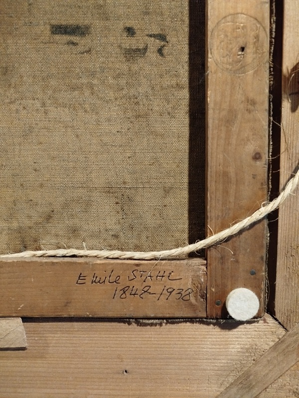 Emile Stahl 74