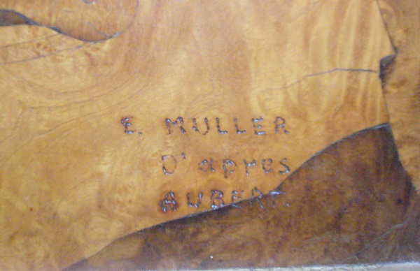 Ernest Muller 1