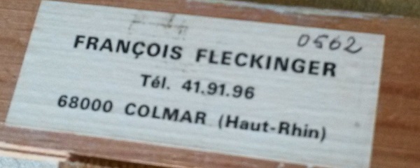 François Fleckinger