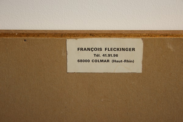 Francois Fleckinger 52