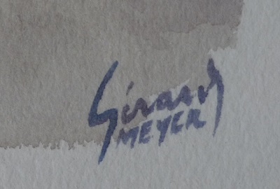 Gérard Meyer