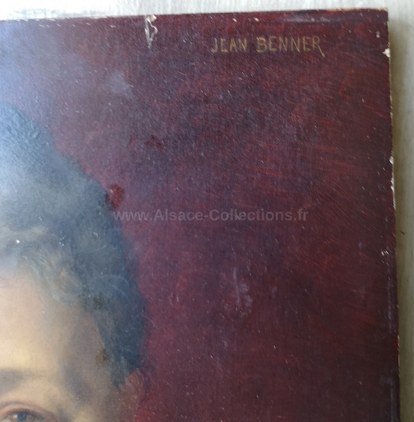 Jean Benner 27c