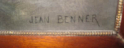 Jean Benner