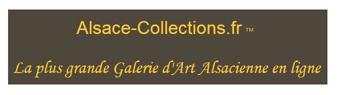 La plus grande Galerie d'Art Alsacienne en ligne