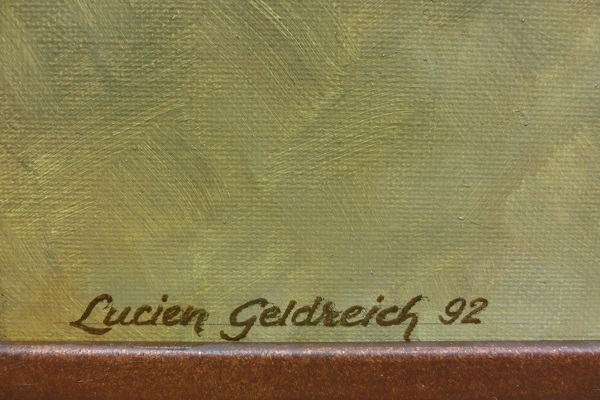 Lucien Geldreich 1