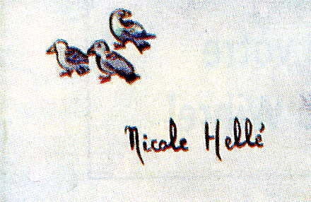 Nicole Hellé