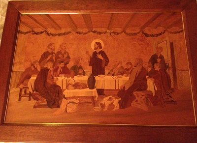 Paul Spindler marqueterie