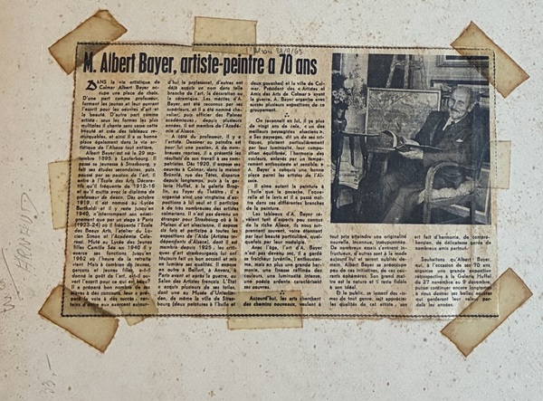 Albert Bayer 206