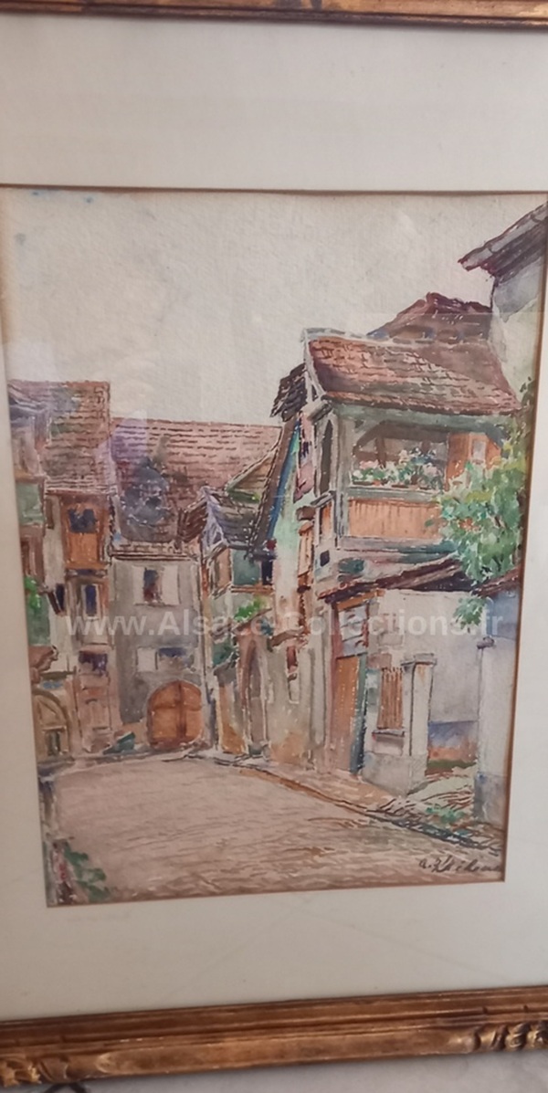 Alphonse Klebaur 59c