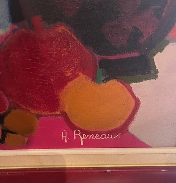 Anne Reneau Golly 26