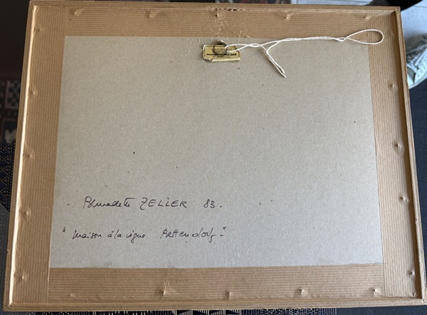 Bernadette Zeller 118