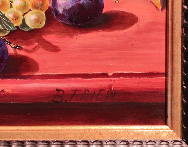 Bernard Frieh 23