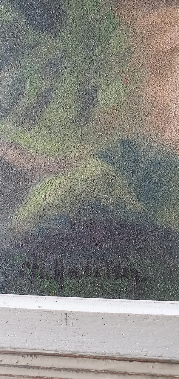 Charles Husslein 60