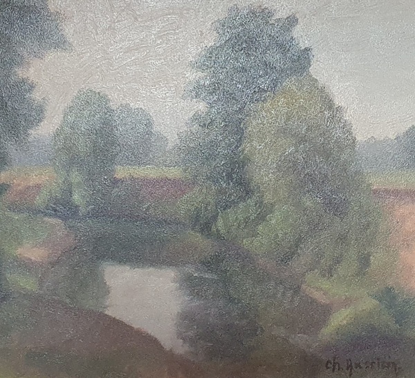 Charles Husslein 61