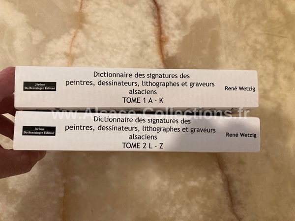 Dictionnaire des signatures 05c