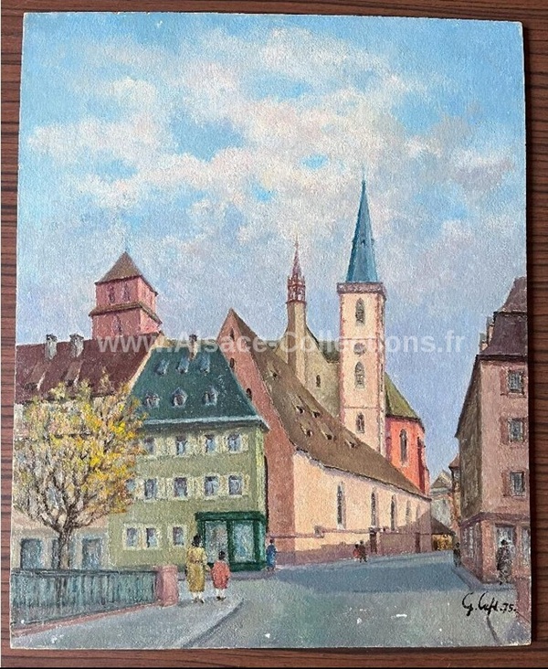 Georges Luft 15c