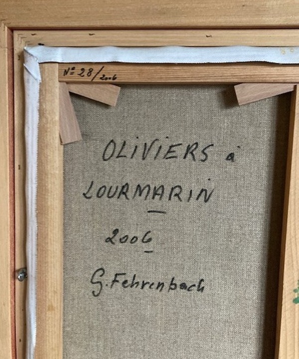 Gilbert Fehrenbach 21