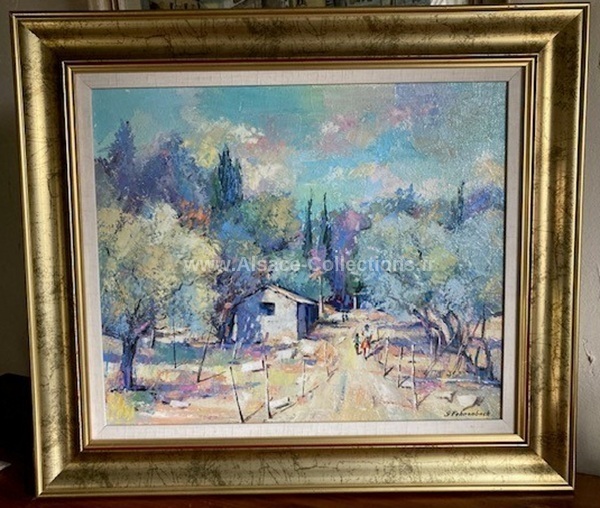 Gilbert Fehrenbach 23c