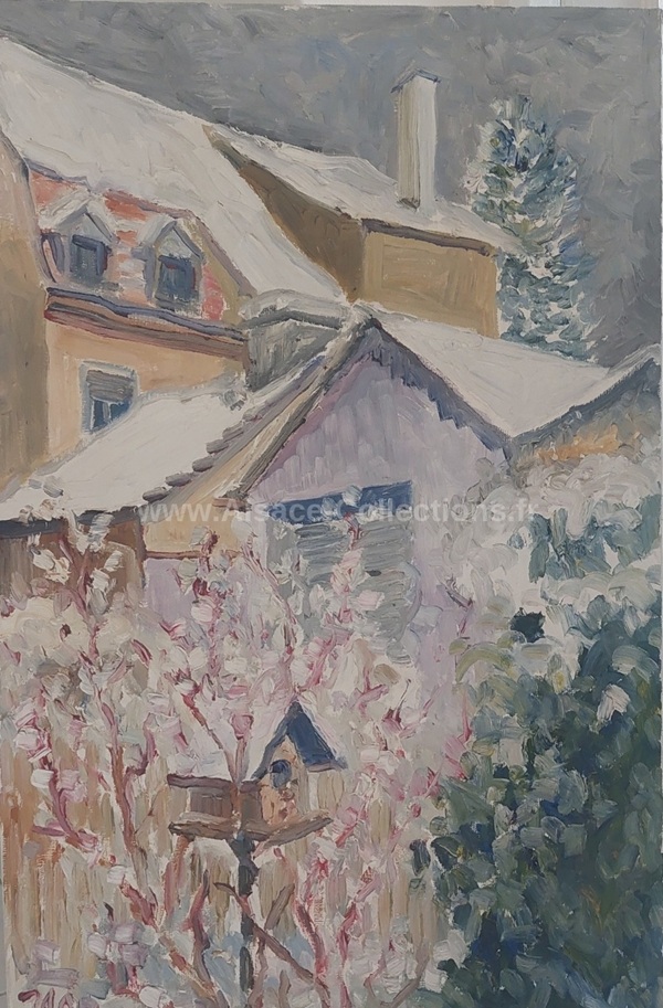 Jean Francois Mattauer 30c