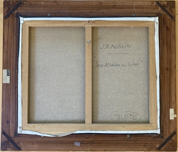 Joseph-A Muslin 173