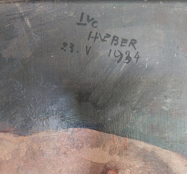 Luc Hueber 250