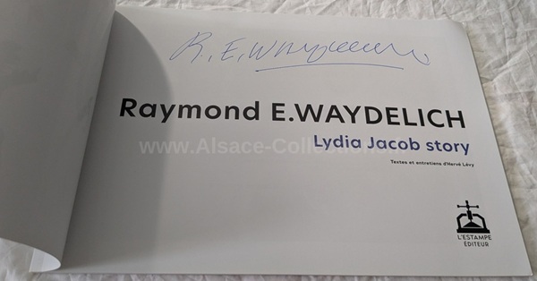 Raymond Waydelich 129c