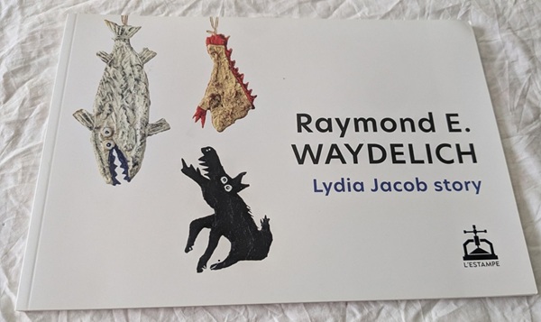Raymond Waydelich 130