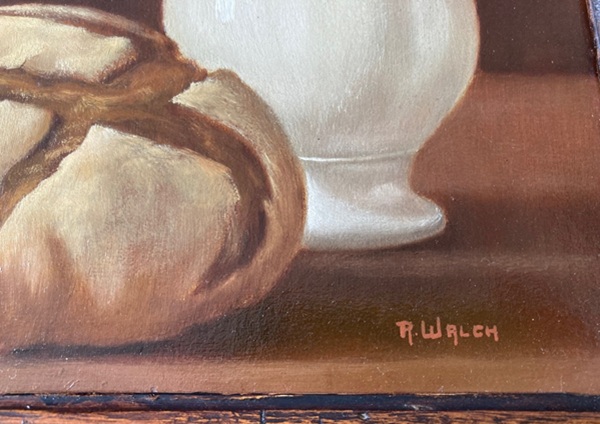 Rene Walch 80
