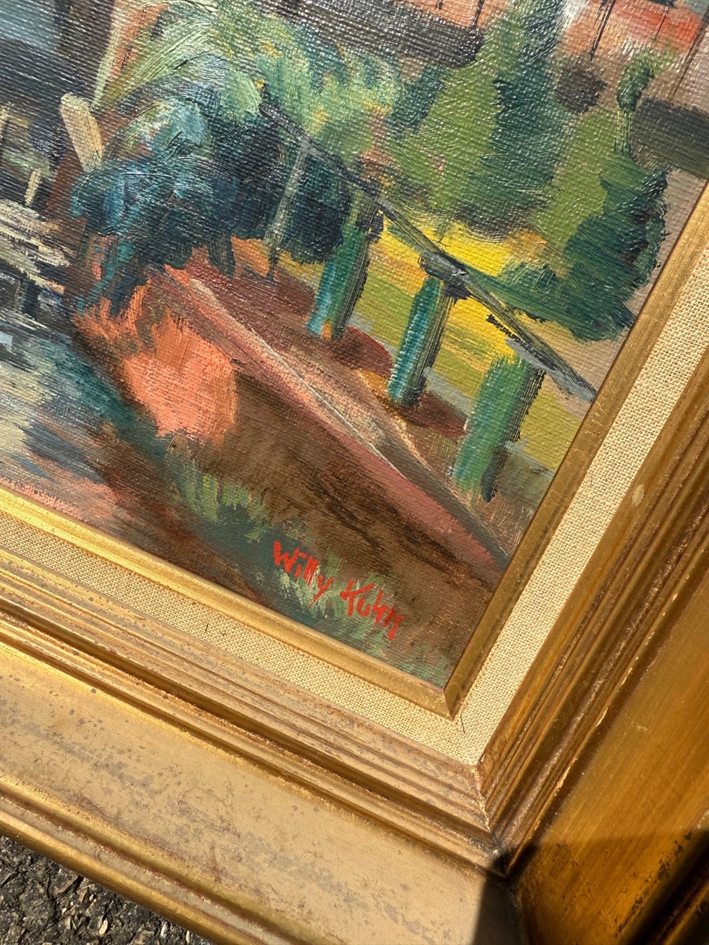 Willy Kuhn 81c