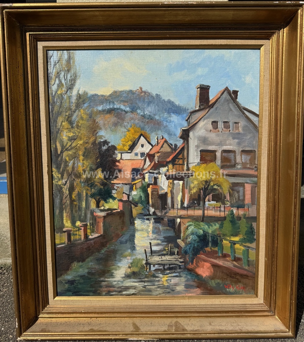 Willy Kuhn 82c
